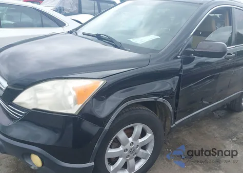 2009 Honda Cr-V Ex z USA, uszkodzony, nr VIN JHLRE48509C020943